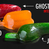 Spicy Gummy Chili Peppers
