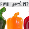 Spicy Gummy Chili Peppers