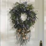 Spider Grove Wreath