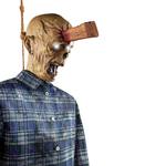 Spike - Animatronic Hanging Zombie Torso