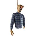 Spike - Animatronic Hanging Zombie Torso