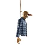 Spike - Animatronic Hanging Zombie Torso