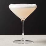 Spill-Preventing Martini Glasses