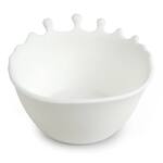 Spilt Milk - Surreal Silicone Cereal Bowl