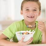 Spilt Milk - Surreal Silicone Cereal Bowl