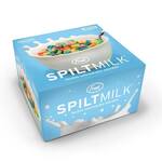 Spilt Milk - Surreal Silicone Cereal Bowl