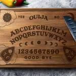 Spirit Board Wooden Cutting Board