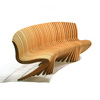 Spirit Song Teak Bench
