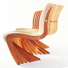 Spirit Song Teak Bench