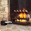 Spitfire Tube Fireplace Heaters