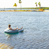 Splash Runner - Motorized Inflatable Pool Float