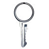 Split Ring Key - Keychain Keys