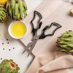 Spooky Bat Kitchen Scissors, Nutcracker, and Bottle Opener