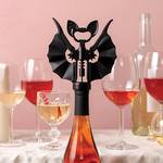 Spooky Bat Wings Corkscrew / Bottle Opener