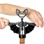 Spooky Bat Wings Corkscrew / Bottle Opener