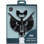 Spooky Bat Wings Corkscrew / Bottle Opener