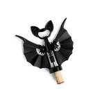 Spooky Bat Wings Corkscrew / Bottle Opener