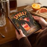 Spooky Cocktails - 100 Spirited and Wickedly Delicious Drink Recipes