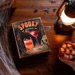 Spooky Cocktails - 100 Spirited and Wickedly Delicious Drink Recipes