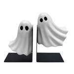 Spooky Floating Ghost Bookends