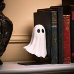Spooky Floating Ghost Bookends
