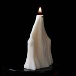 Spooky Ghost Candle