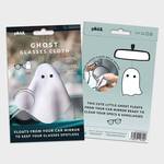 Spooky Ghost Microfiber Eyeglass Cleaning Cloth