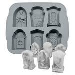Spooky Halloween Gravestone Ice Cube Mold
