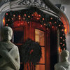 Spooky Halloween Wreath