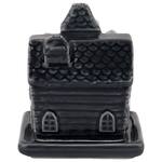 Spooky Haunted House Incense Burner