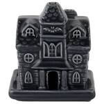 Spooky Haunted House Incense Burner