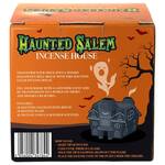 Spooky Haunted House Incense Burner