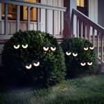 Spooky LED Blinking Eyes for Bushes, Windows, Trees, and More