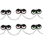 Spooky LED Blinking Eyes for Bushes, Windows, Trees, and More