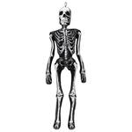 Spooky Life-Sized Skeleton Body Pillow