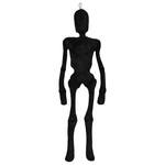 Spooky Life-Sized Skeleton Body Pillow