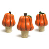 Spooky Pumpkin Wine Bottle Stopper