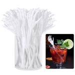 Spooky Skeleton Arm Cocktail Swizzle Sticks / Stirring Bones