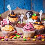 Spooky Skeleton Arm Cocktail Swizzle Sticks / Stirring Bones