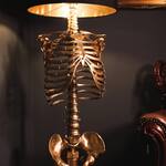 Spooky Skeleton Floor Lamp