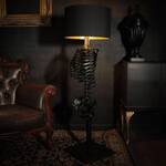 Spooky Skeleton Floor Lamp