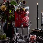 Spooky Skeleton Hands Drink Dispenser Stand
