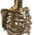 Spooky Skeleton Table Lamp