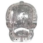 Spooky Skull Pumpkin Shaping Mold