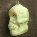 Spooky Skull Pumpkin Shaping Mold