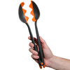 Spoon Tongs - Grabs, Stirs, Spoons and Serves