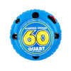 SportsStuff  60 Quart Inflatable Floating Cooler