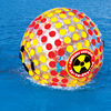 SportsStuff Nuclear Globe - 6 Foot Walk On Water Inflatable Ball