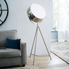 Spotlight Metal Tripod Floor Lamp