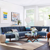 Spotlight Metal Tripod Floor Lamp